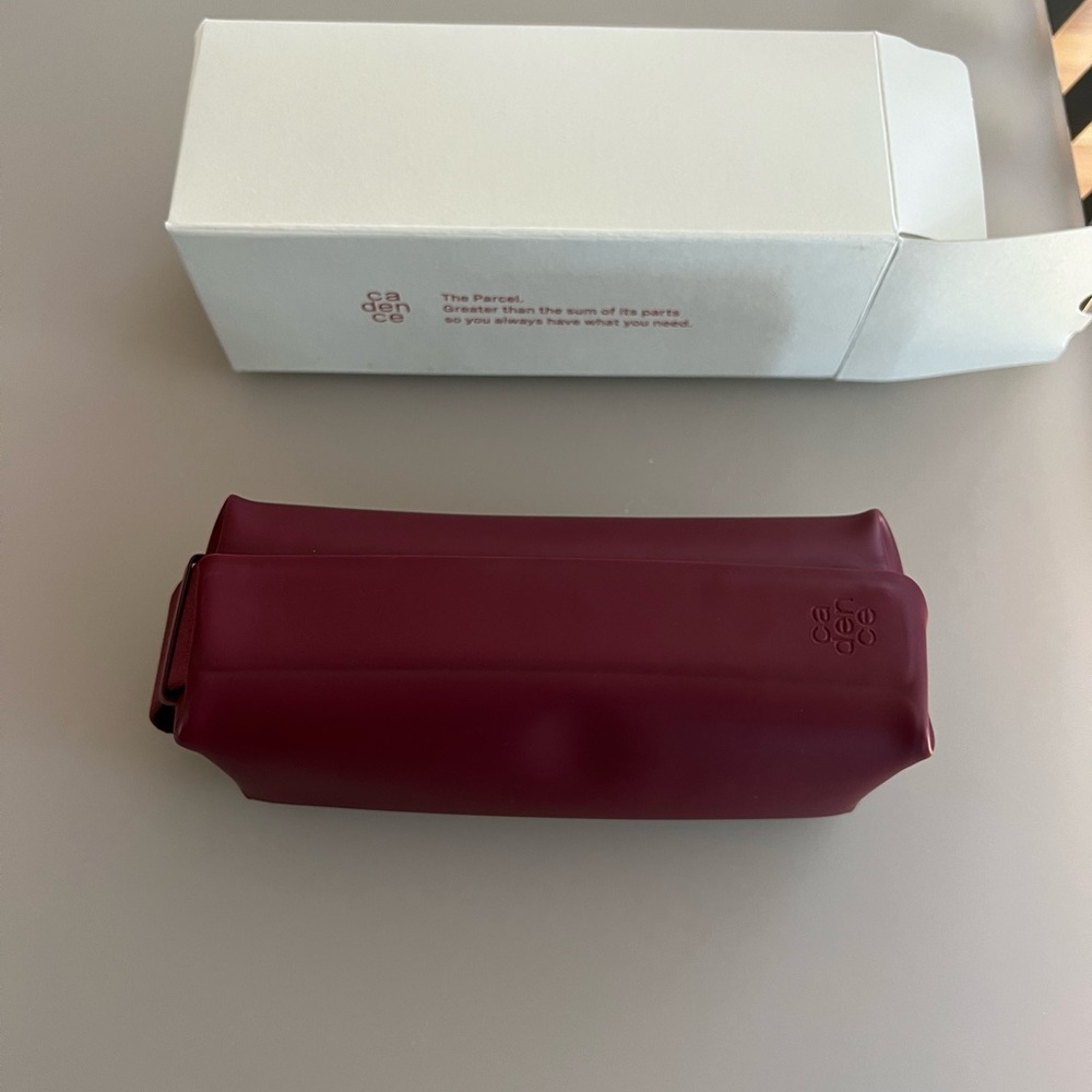Keep Your Cadence Small Merlot Parcel